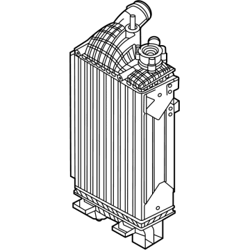 2021 Kia Sorento Intercooler - 282712S310