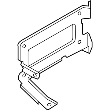 Kia 391503CDA0 Bracket-Pcu