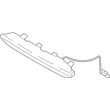 Kia 92700S9000 Lamp Assembly-Hms