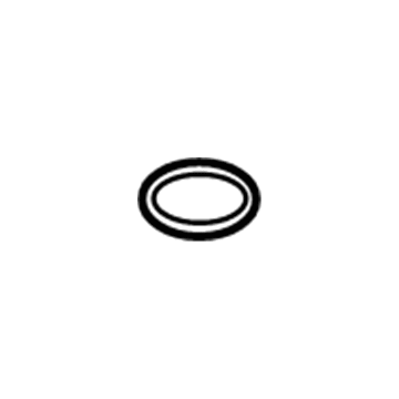 Kia 256533CAA0 Gasket-Water Pipe