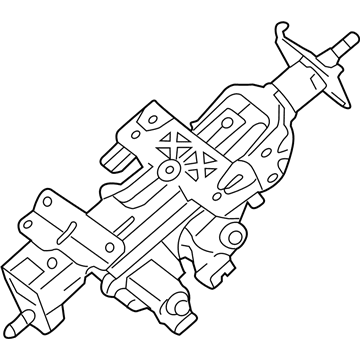 2017 Kia K900 Steering Column - 563003T200