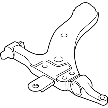 Kia 5454138010 Connector-LH