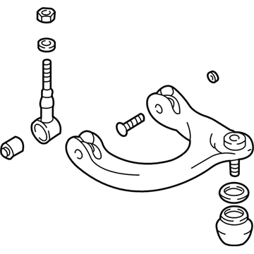 Kia Optima Control Arm - 5441038600