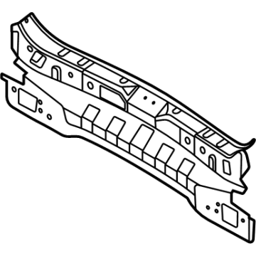 Kia 69100Q5000 Panel Assy-Back