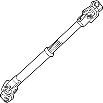 Kia Niro EV Steering Shaft - 56400G5100