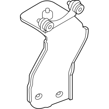 Kia 58920Q5100 Bracket-Hydraulic Mo