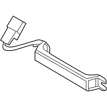 2021 Kia Forte Antenna - 95420S6200