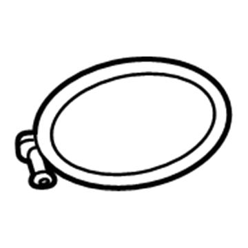 Kia 1471101006B Clamp-Hose