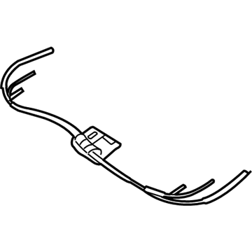 Kia Sportage Sunroof Cable - 816351F000