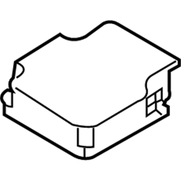 Kia 959103F900 Air Bag Control Module Assembly