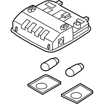 Kia 928001M0008O