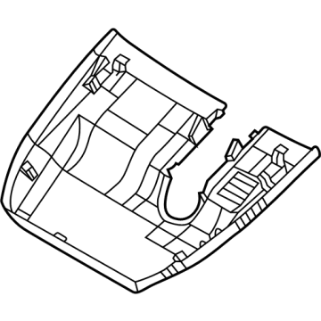 Kia 96030L3000 Cover Assembly-Multi Sen