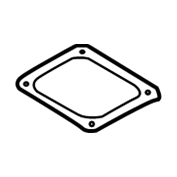 Kia 311923E000 Rubber Seal