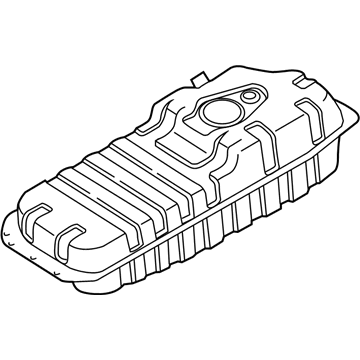 Kia Sorento Fuel Tank - 311103E200