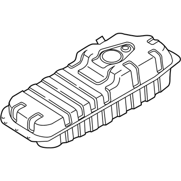 2004 Kia Sorento Fuel Tank - 311103E200