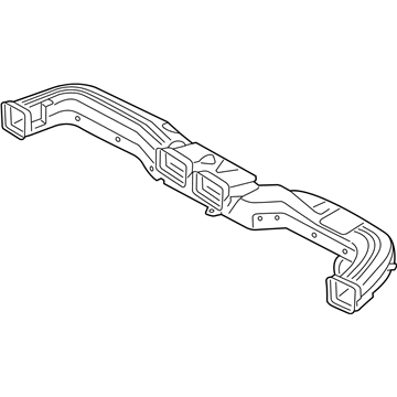 Kia 97470E4000 Connector Assembly-Heater