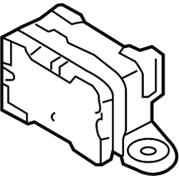 Kia 956303T000 Sensor Assembly-YAW Rate