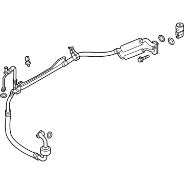 2024 Kia K5 A/C Hose - 97775L3300