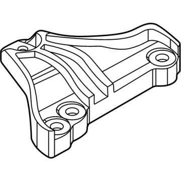 Kia 21825P4100 Bracket-Engine Mtg S