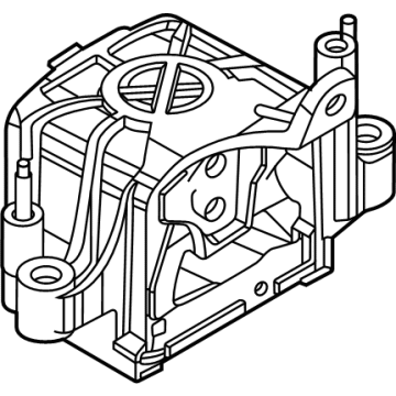 2022 Kia Sorento Transfer Case Mount - 21830P4650