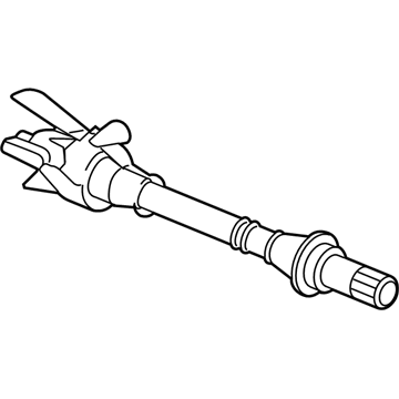 Kia 495602P250 Bearing Bracket & Shaft