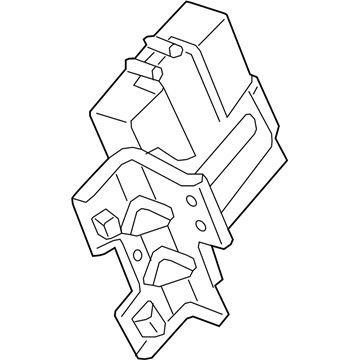 Kia K900 Body Control Module - 957703T170