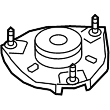 2021 Kia Sedona Shock And Strut Mount - 54610A9500