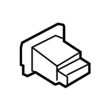 Kia 972353XAA0 Transistor-Field Eff