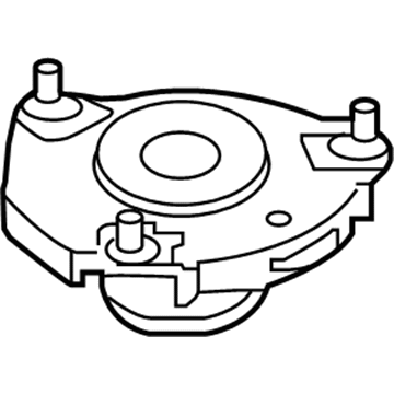 Kia 54610C6000 Insulator Assembly-Strut