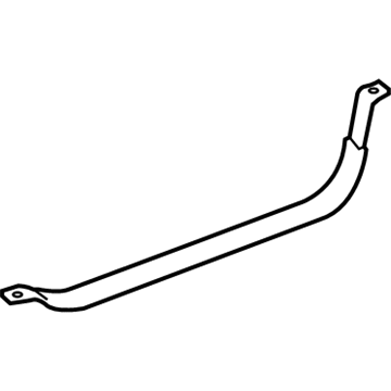 2022 Kia Telluride Fuel Tank Strap - 31210S2000