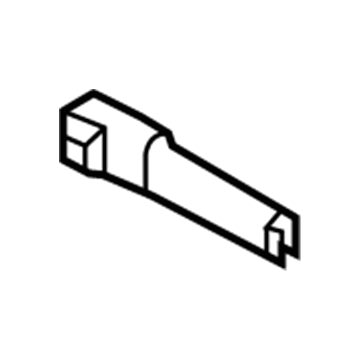 2009 Kia Forte Koup Brake Fluid Level Sensor - 585351G000