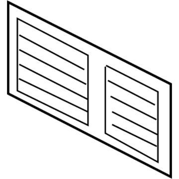 Kia 0K32A69A01 Label-VECI