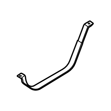 2024 Kia Seltos Fuel Tank Strap - 31211Q5000