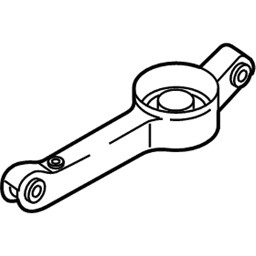 Kia 0K55328300B Arm Assembly-Lower ,RH