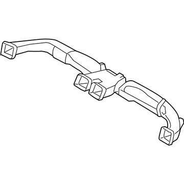 Kia 974702F050 Connector Assembly-Heater