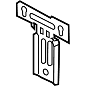 Kia 972813X000 Bracket-Ambient Sensor