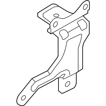 Kia 58960H9200 Bracket-Hydraulic Module