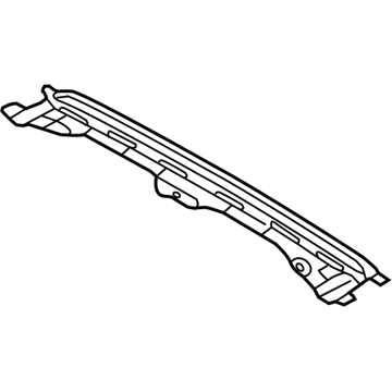 Kia 67146B2300 Rail-Panoramaroof Reinforcement