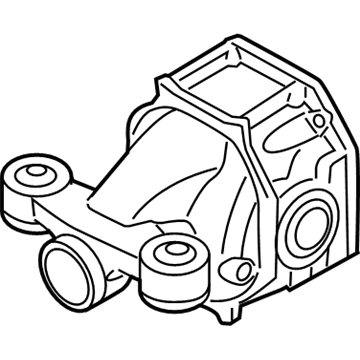 Kia 531502J100 Differential Case Assembly