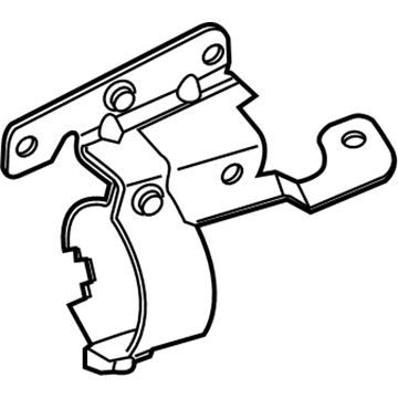 Kia 59260J5100 Bracket-Vacuum Pump