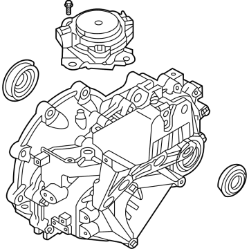 Kia 4450018EA1 Gear Drive Unit Assembly