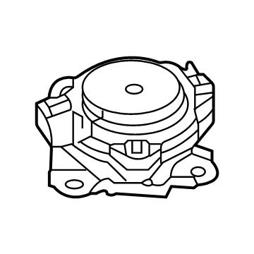 Kia 4291018000 ACTUATOR Assembly-Shift