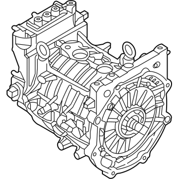 Kia 365000E712 Traction Motor Assembly