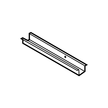 Kia 65832S1000 Member Assembly-Rr Floor