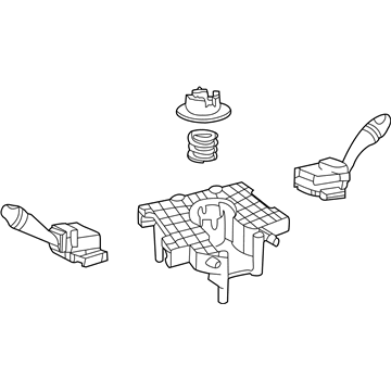 Kia 934003C500 Switch Assembly-Multifunction