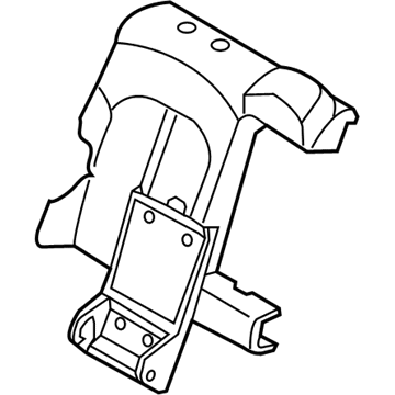 Kia 89470D5510A36 Pac U