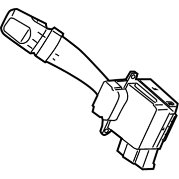 Kia Spectra SX Turn Signal Switch - 934152F010