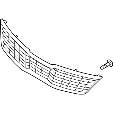 2020 Kia Optima Grille - 86350D5500