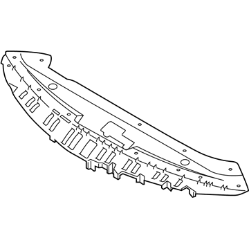 Kia 86360D5500 Pad U