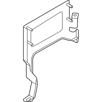 Kia 391502G600 Bracket-Pcu